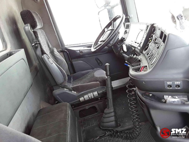 Scania T 124.360 torpedo manual pump - Kipper vrachtwagen: afbeelding 5 Scania T 124.360 torpedo manual pump - Kipper vrachtwagen: afbeelding 5