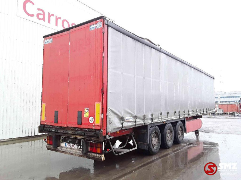 Schmitz Cargobull Oplegger - Schuifzeiloplegger: afbeelding 4 Schmitz Cargobull Oplegger - Schuifzeiloplegger: afbeelding 4
