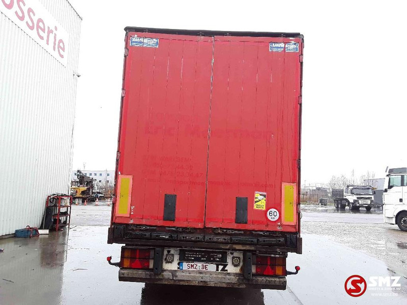 Schmitz Cargobull Oplegger - Schuifzeiloplegger: afbeelding 5 Schmitz Cargobull Oplegger - Schuifzeiloplegger: afbeelding 5
