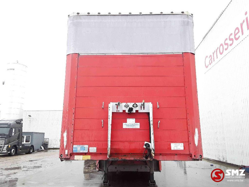 Schmitz Cargobull Oplegger - Schuifzeiloplegger: afbeelding 2 Schmitz Cargobull Oplegger - Schuifzeiloplegger: afbeelding 2