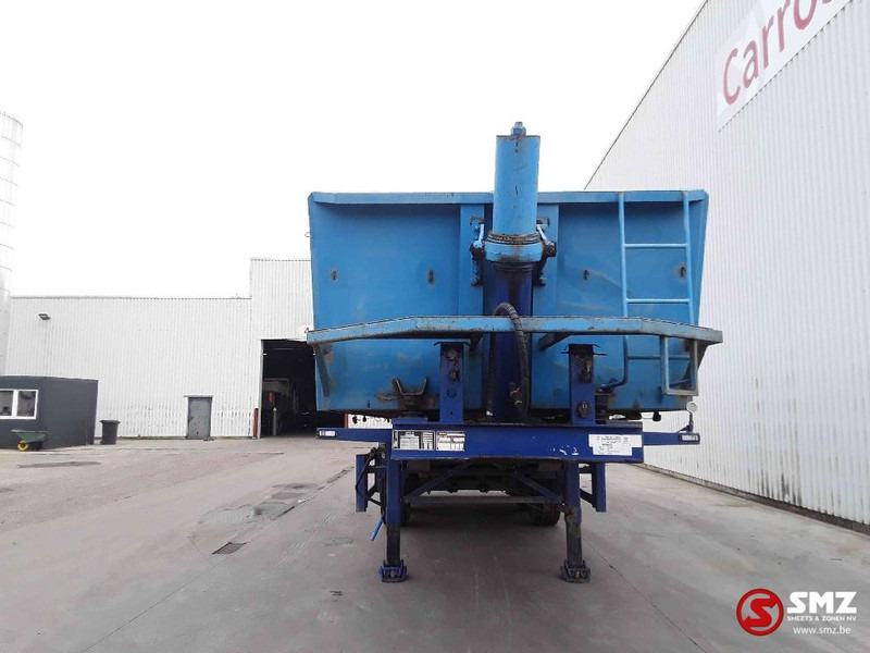 Stas Oplegger steel acier - Kipper oplegger: afbeelding 2 Stas Oplegger steel acier - Kipper oplegger: afbeelding 2