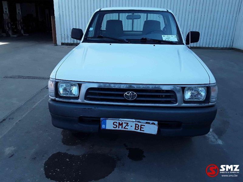 Toyota Hilux - Personenwagen: afbeelding 2 Toyota Hilux - Personenwagen: afbeelding 2