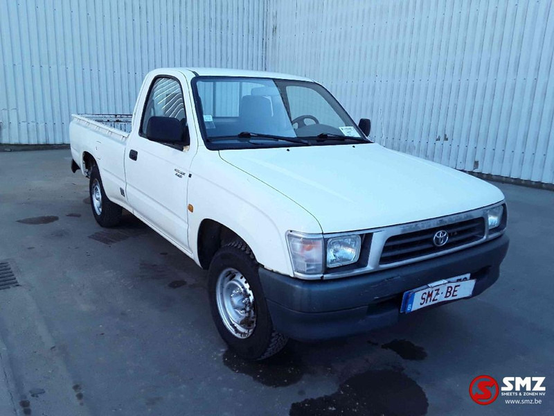 Toyota Hilux - Personenwagen: afbeelding 1 Toyota Hilux - Personenwagen: afbeelding 1