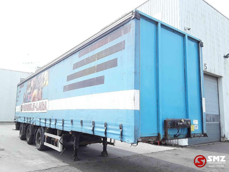 Tracon Uden Oplegger - Schuifzeiloplegger: afbeelding 1 Tracon Uden Oplegger - Schuifzeiloplegger: afbeelding 1