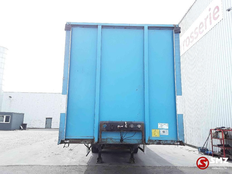 Tracon Uden Oplegger - Schuifzeiloplegger: afbeelding 2 Tracon Uden Oplegger - Schuifzeiloplegger: afbeelding 2