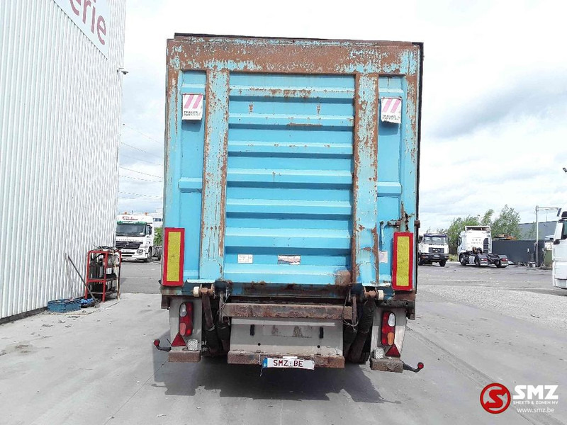 Tracon Uden Oplegger - Schuifzeiloplegger: afbeelding 5 Tracon Uden Oplegger - Schuifzeiloplegger: afbeelding 5