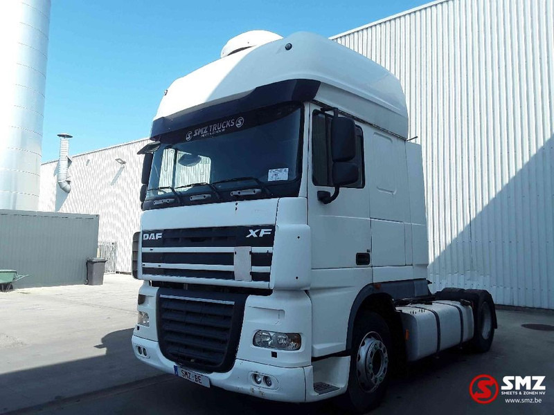 DAF 105 XF 410 SuperSpaceCAb - Trekker: afbeelding 3 DAF 105 XF 410 SuperSpaceCAb - Trekker: afbeelding 3