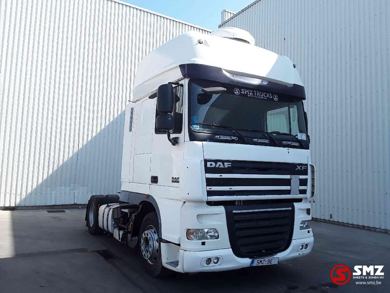 DAF 105 XF 410 SuperSpaceCAb - Trekker: afbeelding 1 DAF 105 XF 410 SuperSpaceCAb - Trekker: afbeelding 1