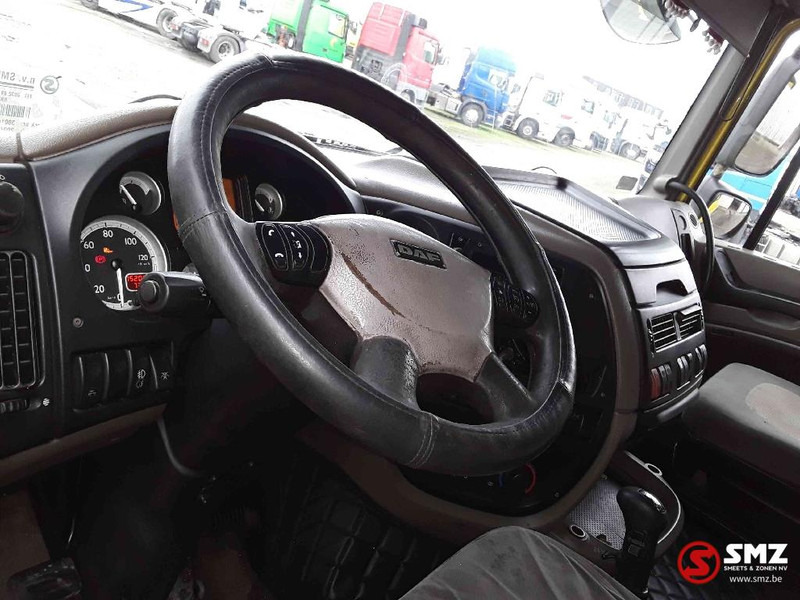 Trekker DAF 105 XF 460 SuperSpaceCab manual: afbeelding 8 Trekker DAF 105 XF 460 SuperSpaceCab manual: afbeelding 8