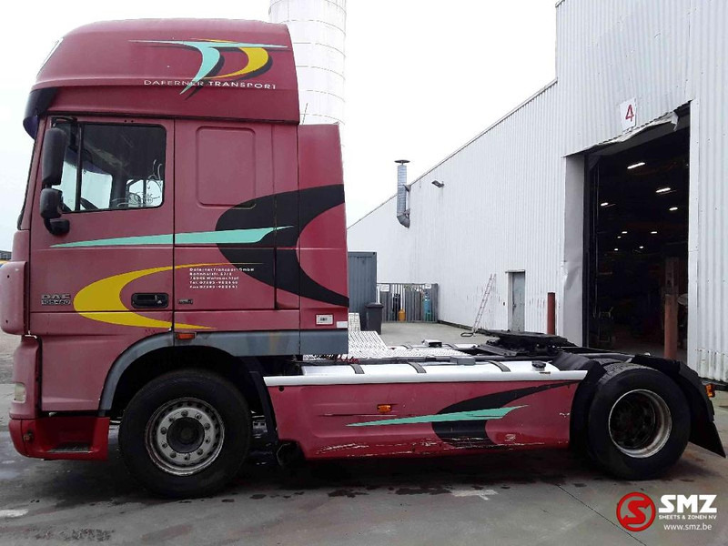 DAF 105 XF 460 Superspacecab manual - Trekker: afbeelding 5 DAF 105 XF 460 Superspacecab manual - Trekker: afbeelding 5