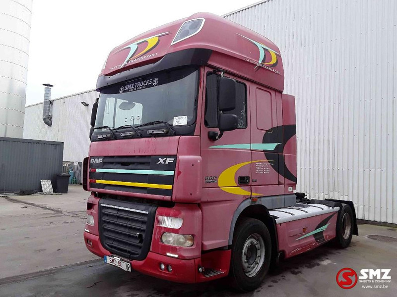 DAF 105 XF 460 Superspacecab manual - Trekker: afbeelding 3 DAF 105 XF 460 Superspacecab manual - Trekker: afbeelding 3