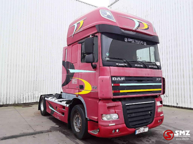 DAF 105 XF 460 Superspacecab manual - Trekker: afbeelding 1 DAF 105 XF 460 Superspacecab manual - Trekker: afbeelding 1