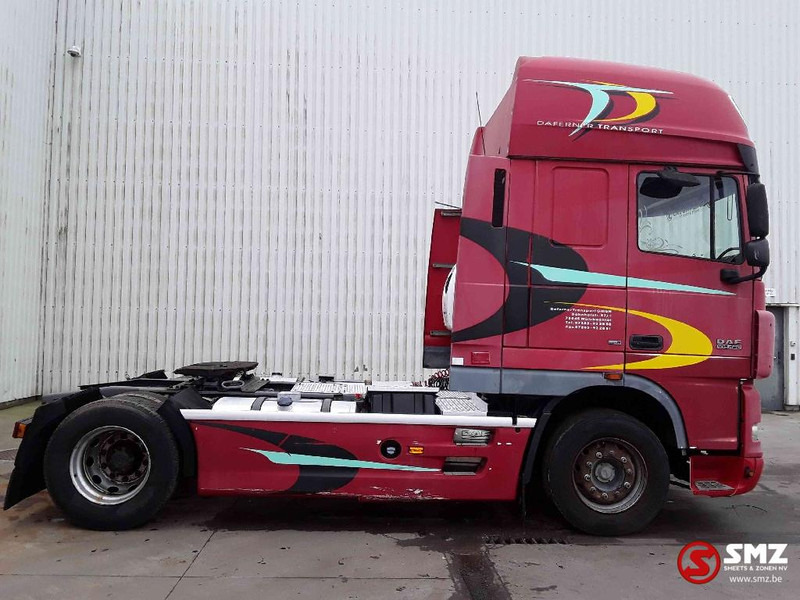 DAF 105 XF 460 Superspacecab manual - Trekker: afbeelding 4 DAF 105 XF 460 Superspacecab manual - Trekker: afbeelding 4