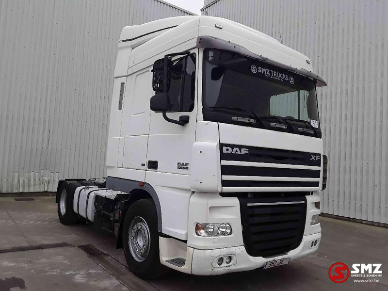 DAF 105 XF 460 manual - Trekker: afbeelding 1 DAF 105 XF 460 manual - Trekker: afbeelding 1