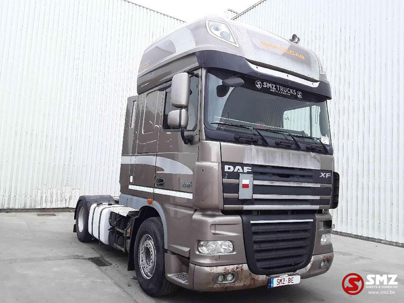 DAF 105 XF 460 superspacecab manual - Trekker: afbeelding 1 DAF 105 XF 460 superspacecab manual - Trekker: afbeelding 1