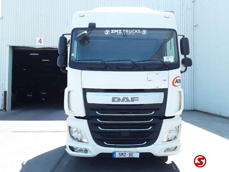 DAF 106 XF 510 Spacecab intarder 2 tanks FR truck - Trekker: afbeelding 2 DAF 106 XF 510 Spacecab intarder 2 tanks FR truck - Trekker: afbeelding 2