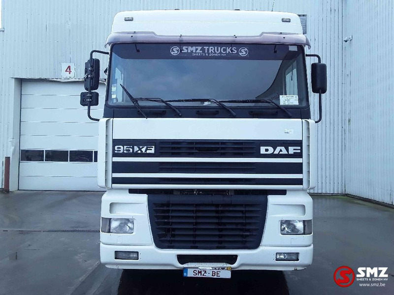 DAF 95 XF 480 Spacecab intarder - Trekker: afbeelding 2 DAF 95 XF 480 Spacecab intarder - Trekker: afbeelding 2