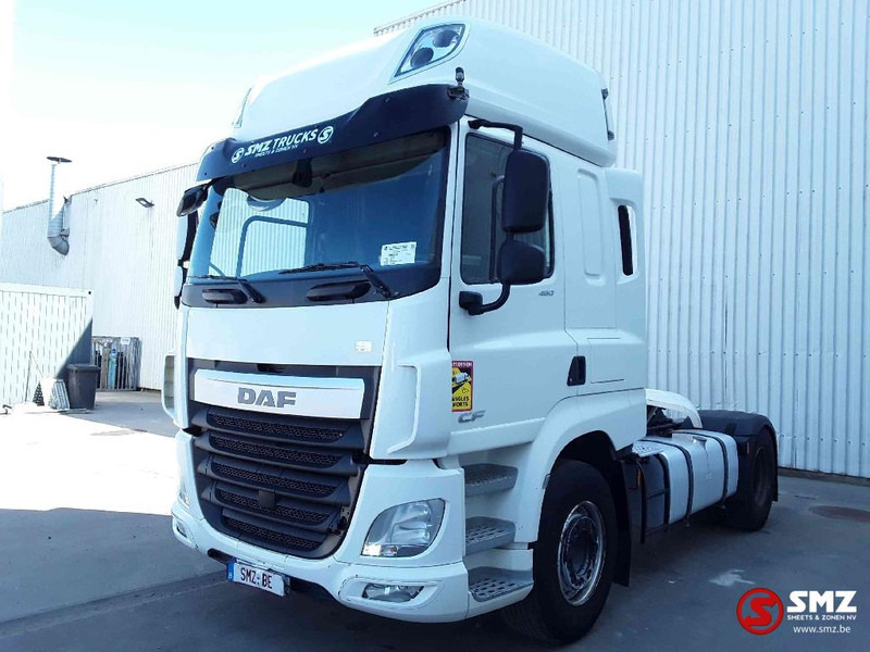 DAF CF 460 436' km - Trekker: afbeelding 3 DAF CF 460 436' km - Trekker: afbeelding 3