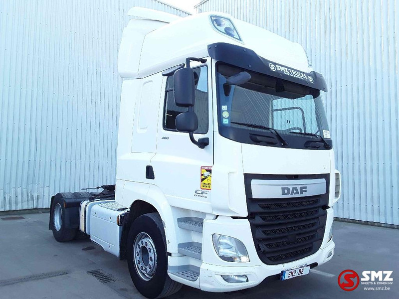 DAF CF 460 spacecab 570'km TOP - Trekker: afbeelding 1 DAF CF 460 spacecab 570'km TOP - Trekker: afbeelding 1