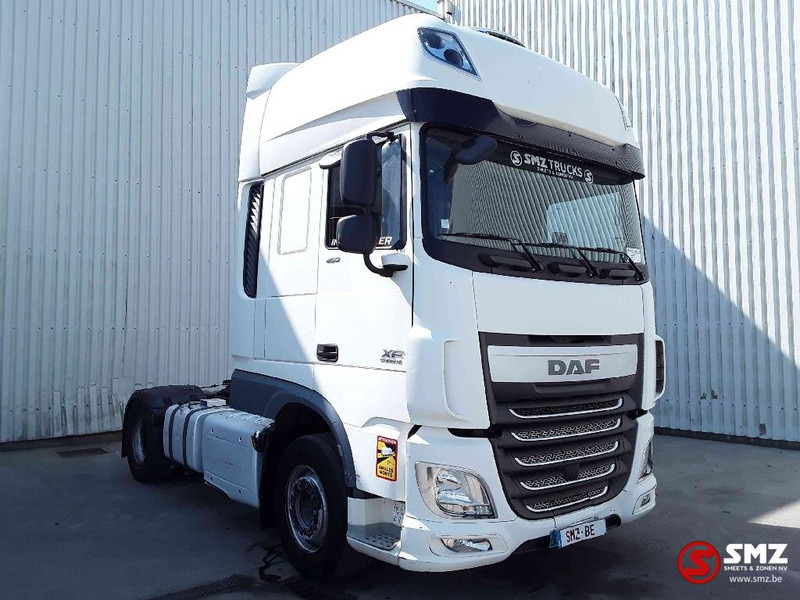 DAF XF 460 SUPERspacecab intarder 2 tanks - Trekker: afbeelding 1 DAF XF 460 SUPERspacecab intarder 2 tanks - Trekker: afbeelding 1