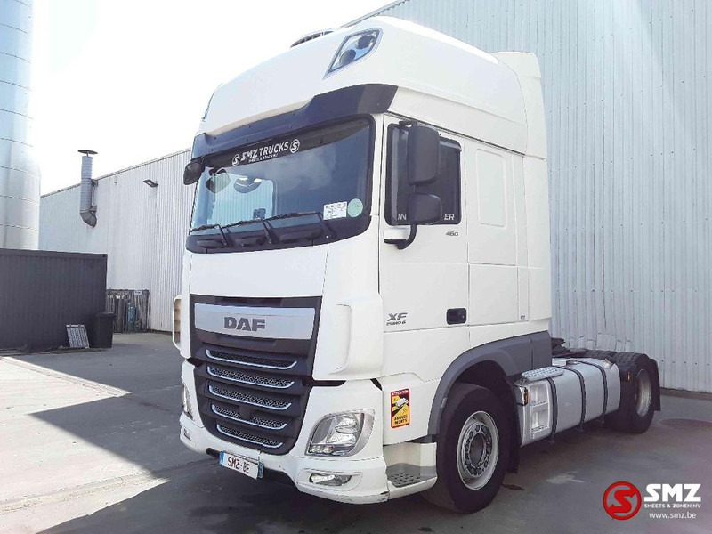 DAF XF 460 SUPERspacecab intarder 2 tanks - Trekker: afbeelding 3 DAF XF 460 SUPERspacecab intarder 2 tanks - Trekker: afbeelding 3