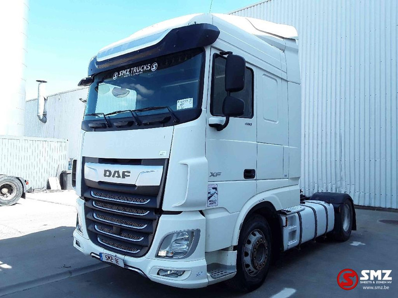DAF XF 480 hydraulic 2 tanks - Trekker: afbeelding 3 DAF XF 480 hydraulic 2 tanks - Trekker: afbeelding 3