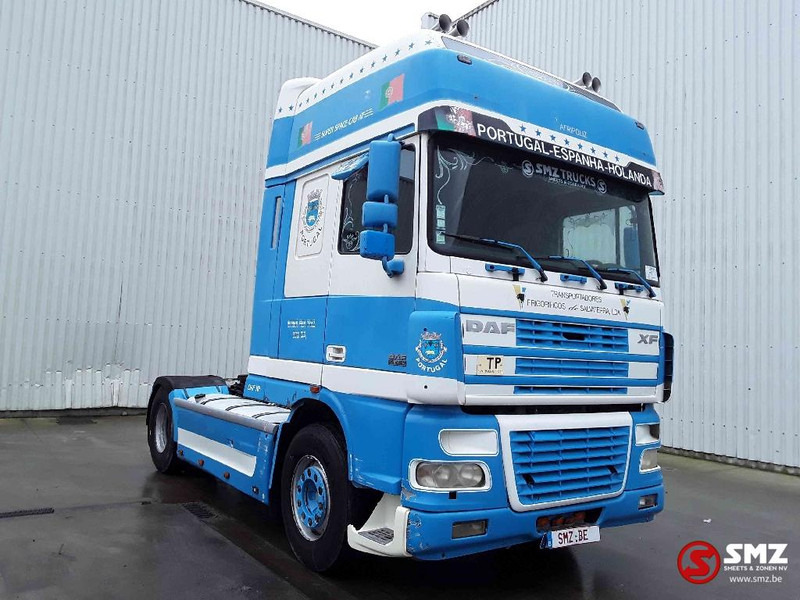 DAF XF 480 superspacecab motor rebuilt top portugese - Trekker: afbeelding 1 DAF XF 480 superspacecab motor rebuilt top portugese - Trekker: afbeelding 1
