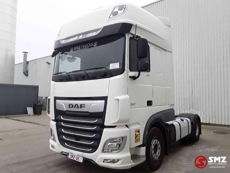 DAF XF 530 SuperSpacacab Zf intarder - Trekker: afbeelding 3 DAF XF 530 SuperSpacacab Zf intarder - Trekker: afbeelding 3