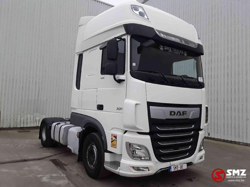 DAF XF 530 SuperSpacacab Zf intarder - Trekker: afbeelding 1 DAF XF 530 SuperSpacacab Zf intarder - Trekker: afbeelding 1