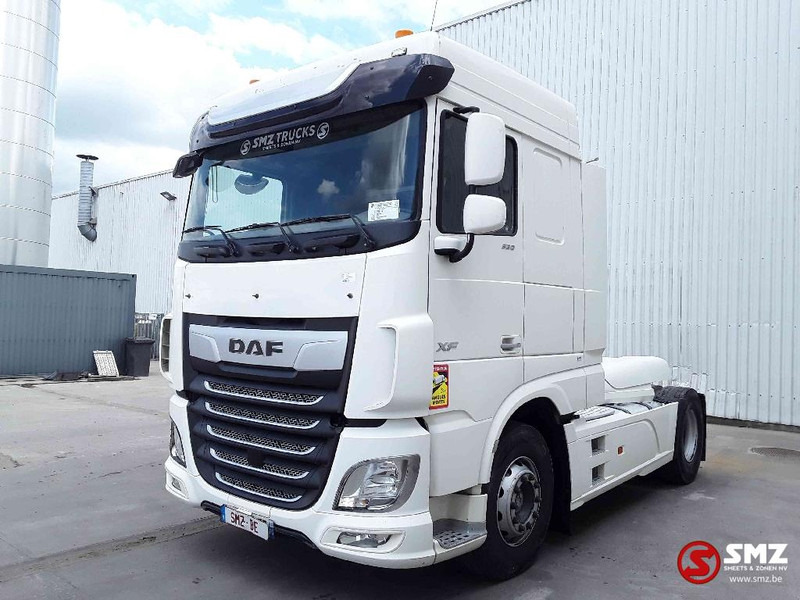 DAF XF 530 hydraulic intarder 644km - Trekker: afbeelding 3 DAF XF 530 hydraulic intarder 644km - Trekker: afbeelding 3