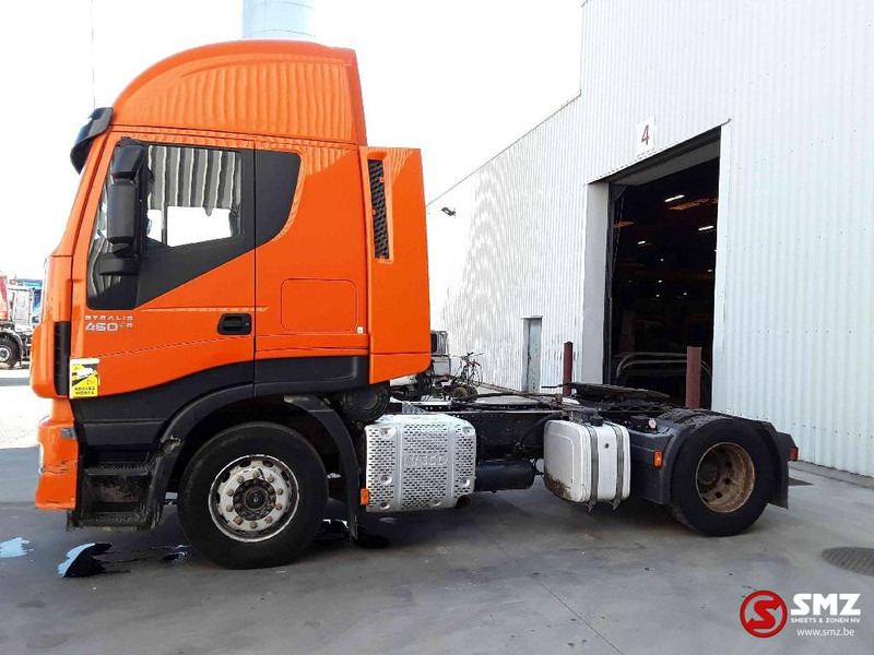 Iveco Stralis 460 HIway hydraulic - Trekker: afbeelding 5 Iveco Stralis 460 HIway hydraulic - Trekker: afbeelding 5