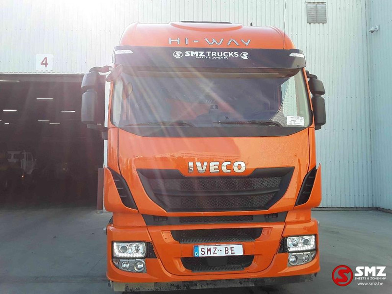 Iveco Stralis 460 HIway hydraulic - Trekker: afbeelding 2 Iveco Stralis 460 HIway hydraulic - Trekker: afbeelding 2