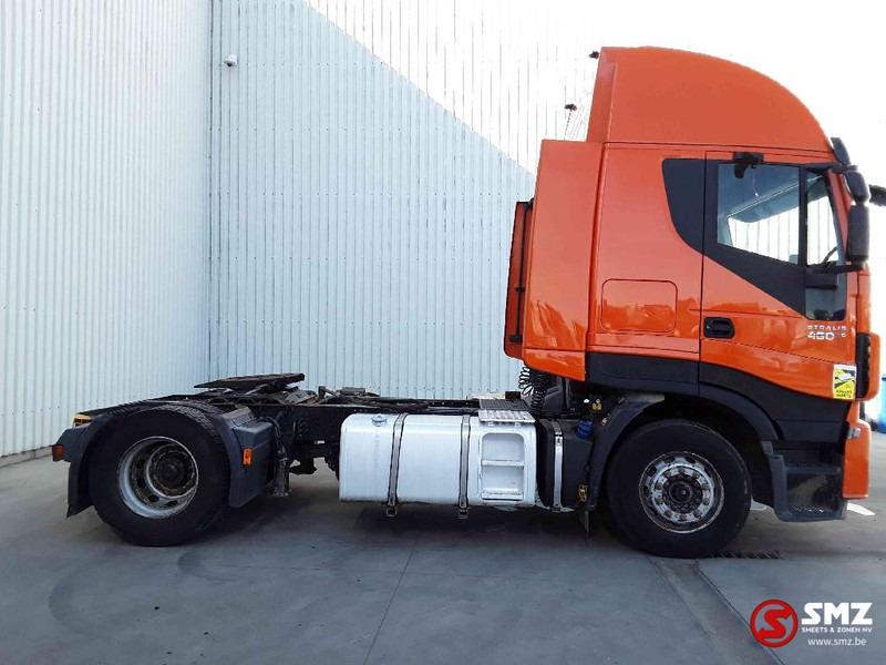 Iveco Stralis 460 HIway hydraulic - Trekker: afbeelding 4 Iveco Stralis 460 HIway hydraulic - Trekker: afbeelding 4