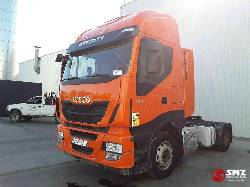 Iveco Stralis 460 HIway hydraulic - Trekker: afbeelding 3 Iveco Stralis 460 HIway hydraulic - Trekker: afbeelding 3