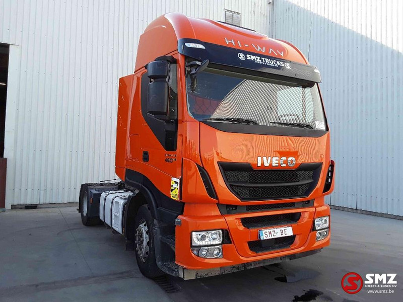 Iveco Stralis 460 HIway hydraulic - Trekker: afbeelding 1 Iveco Stralis 460 HIway hydraulic - Trekker: afbeelding 1
