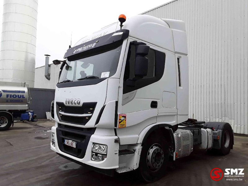 Iveco Stralis 480 398'km intarder - Trekker: afbeelding 3 Iveco Stralis 480 398'km intarder - Trekker: afbeelding 3