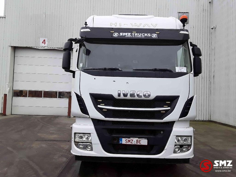 Iveco Stralis 480 398'km intarder - Trekker: afbeelding 2 Iveco Stralis 480 398'km intarder - Trekker: afbeelding 2