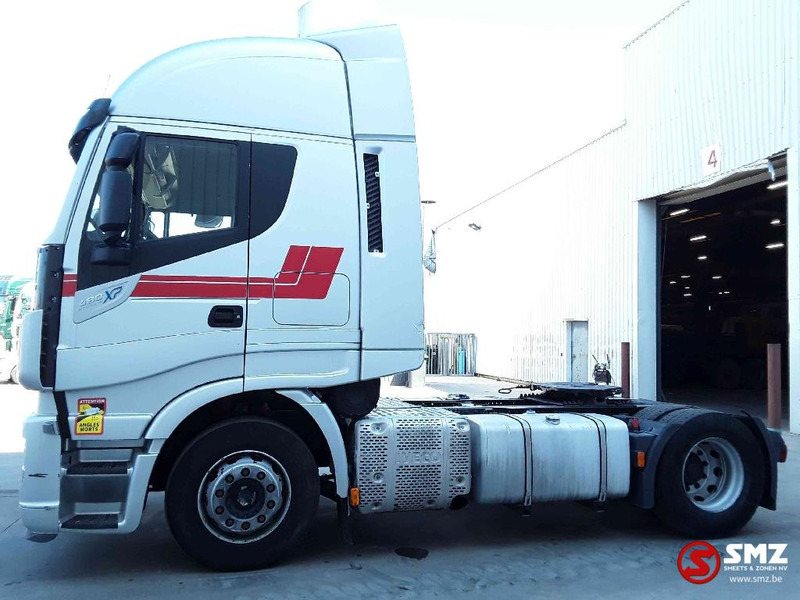 Iveco Stralis 480 bycool 2tanks navi frigo ventilated seats - Trekker: afbeelding 5 Iveco Stralis 480 bycool 2tanks navi frigo ventilated seats - Trekker: afbeelding 5