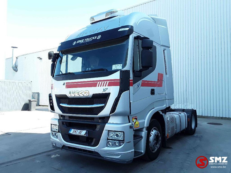 Iveco Stralis 480 bycool 2tanks navi frigo ventilated seats - Trekker: afbeelding 3 Iveco Stralis 480 bycool 2tanks navi frigo ventilated seats - Trekker: afbeelding 3