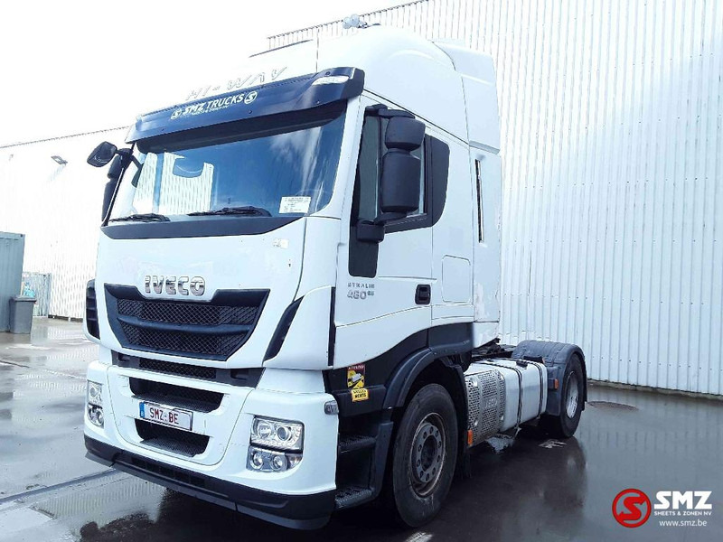 Iveco Stralis 480 intarder 2 tanks - Trekker: afbeelding 3 Iveco Stralis 480 intarder 2 tanks - Trekker: afbeelding 3