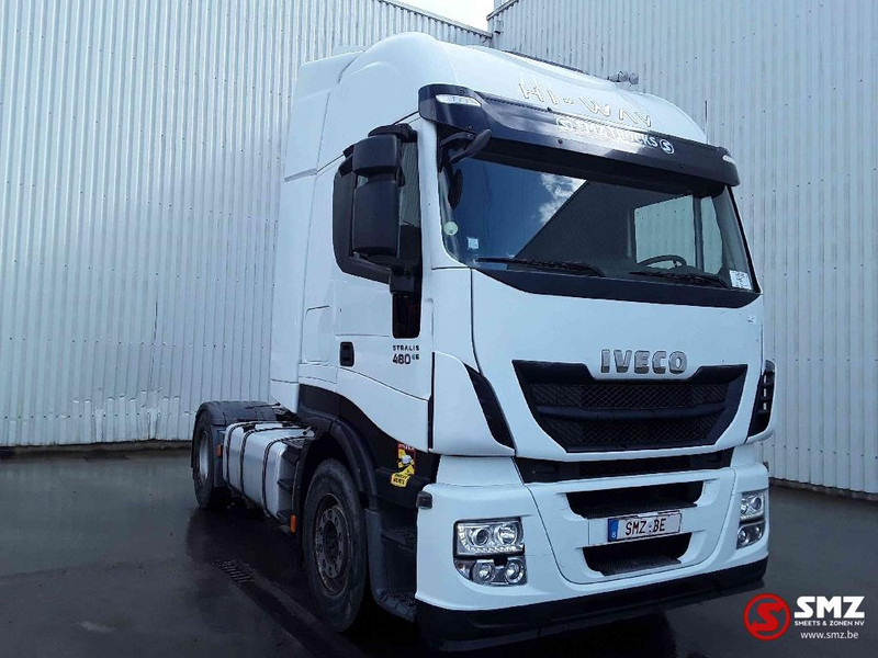 Iveco Stralis 480 intarder 2 tanks - Trekker: afbeelding 1 Iveco Stralis 480 intarder 2 tanks - Trekker: afbeelding 1
