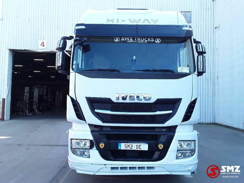 Iveco Stralis 480 intarder 2 tanks chassis 0c381008 - Trekker: afbeelding 2 Iveco Stralis 480 intarder 2 tanks chassis 0c381008 - Trekker: afbeelding 2