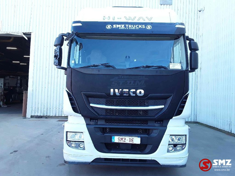 Iveco Stralis 480 intarder 2 tanks oc387630 - Trekker: afbeelding 2 Iveco Stralis 480 intarder 2 tanks oc387630 - Trekker: afbeelding 2