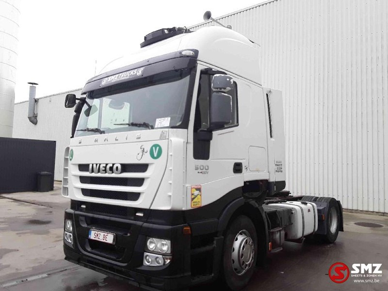 Iveco Stralis 500 2 tanks - Trekker: afbeelding 3 Iveco Stralis 500 2 tanks - Trekker: afbeelding 3