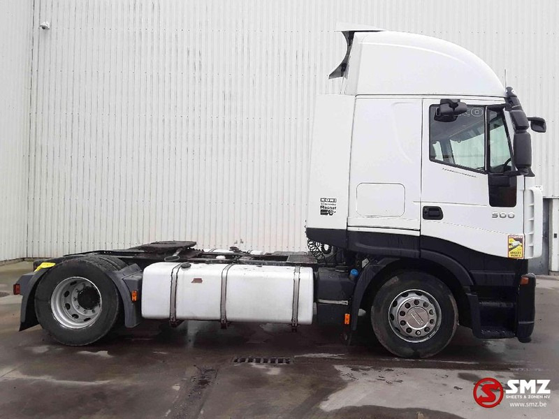 Iveco Stralis 500 2 tanks - Trekker: afbeelding 4 Iveco Stralis 500 2 tanks - Trekker: afbeelding 4
