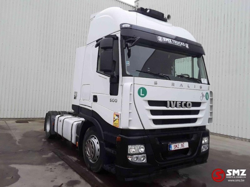 Iveco Stralis 500 2 tanks - Trekker: afbeelding 1 Iveco Stralis 500 2 tanks - Trekker: afbeelding 1