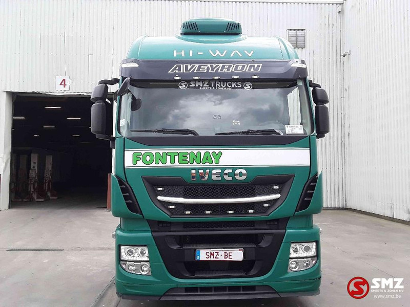 Iveco Stralis 510 HI-WAY bycool navi - Trekker: afbeelding 2 Iveco Stralis 510 HI-WAY bycool navi - Trekker: afbeelding 2