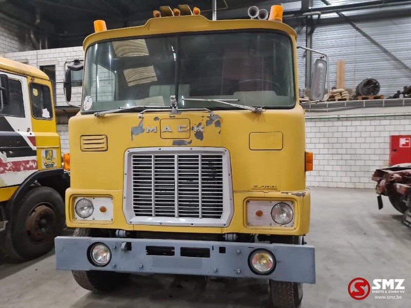 MACK F 700 francais/french - Trekker: afbeelding 2 MACK F 700 francais/french - Trekker: afbeelding 2