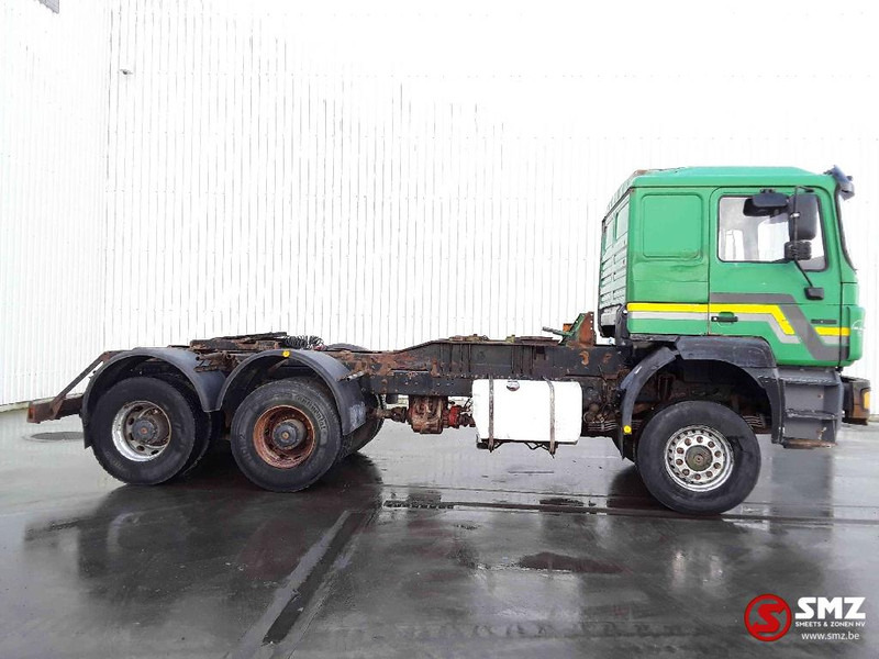 MAN 27.463 6x6 - Trekker: afbeelding 4 MAN 27.463 6x6 - Trekker: afbeelding 4