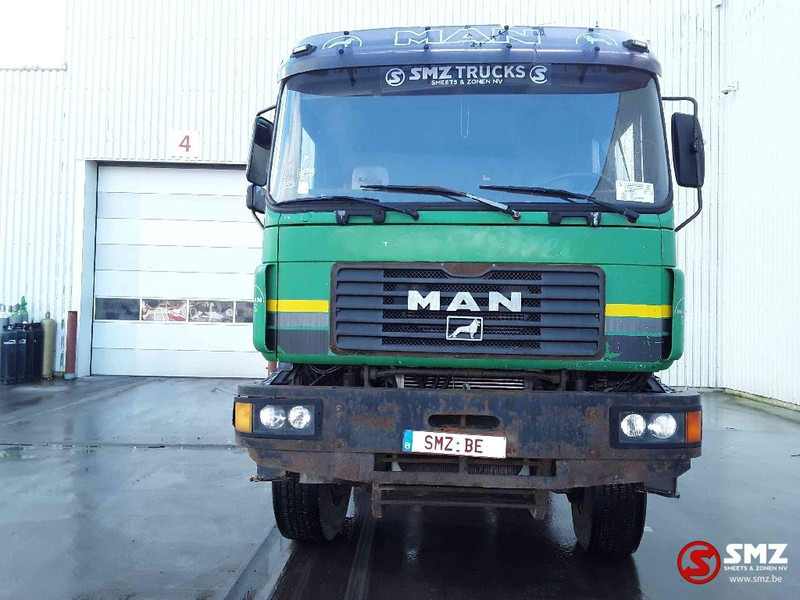 MAN 27.463 6x6 - Trekker: afbeelding 2 MAN 27.463 6x6 - Trekker: afbeelding 2
